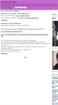 Mobile Screenshot of blog.librarylaw.com